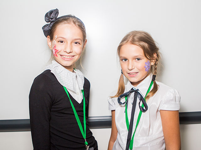 27-28 сентября 2013 года состоялся первый Фестиваль, посвященный созданию Российского Школьного Близнецового Регистра.